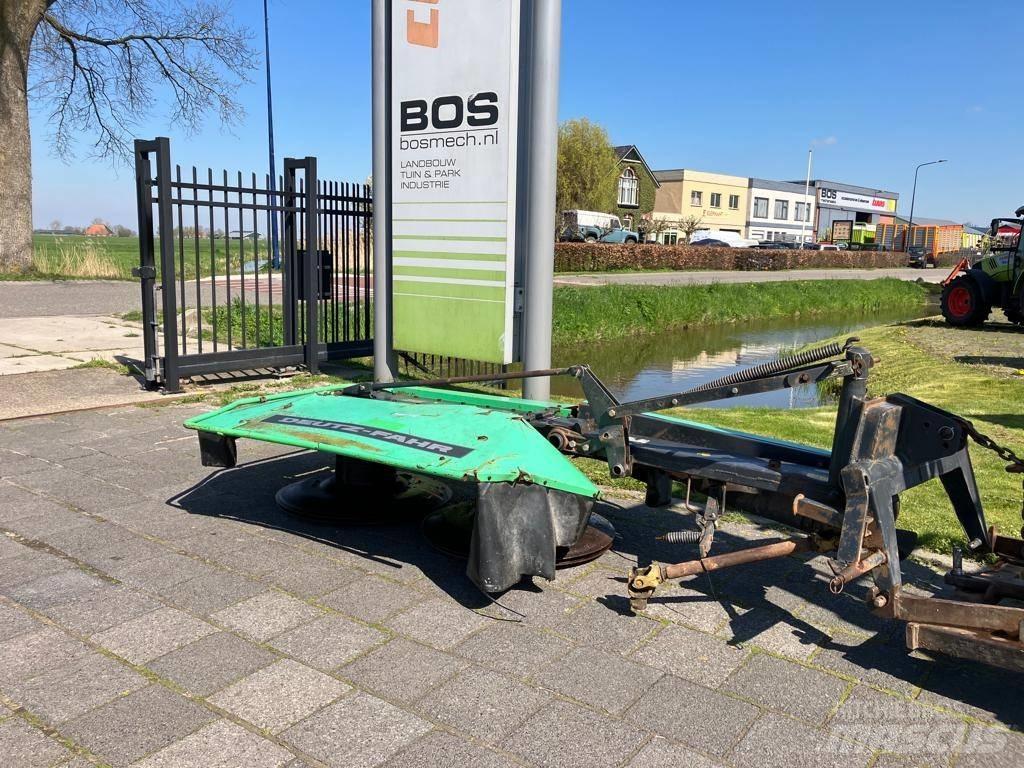 Deutz-Fahr KM3.18 جزازات