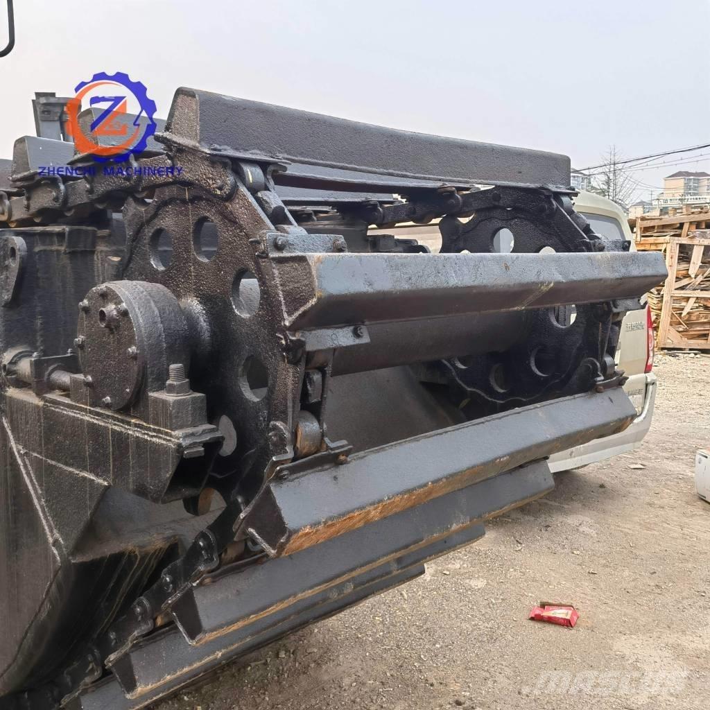 CAT 320 C الحفارات البرمائية