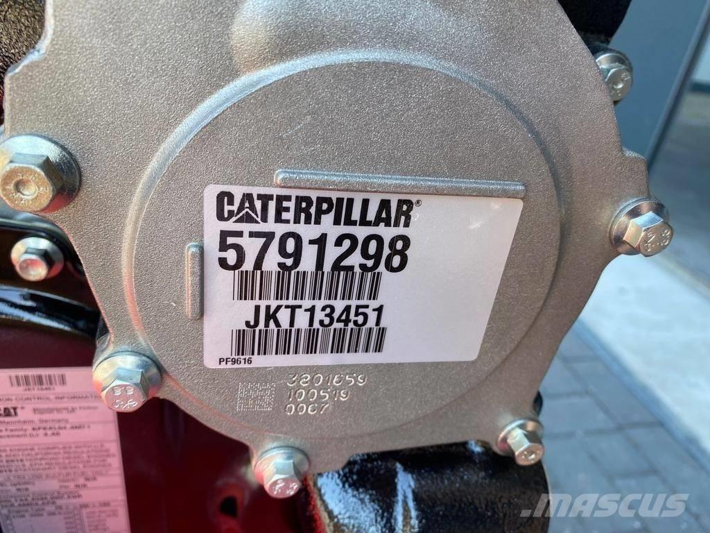 CAT C 4.4 المحركات البحرية المساعدة