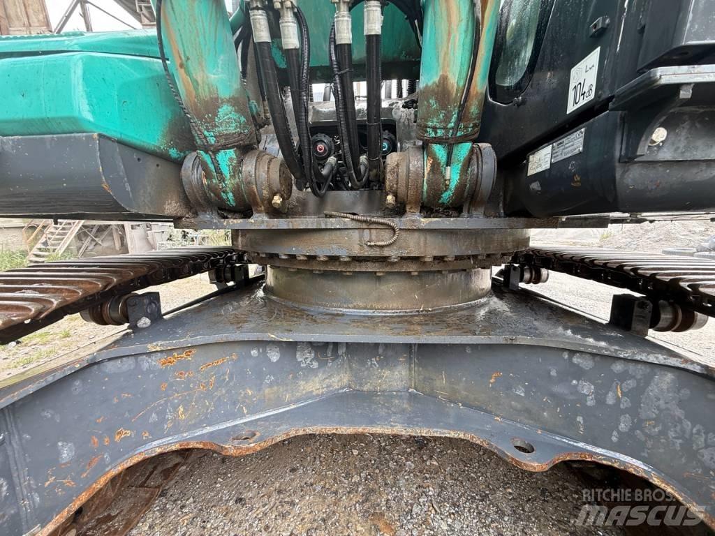 Kobelco SK500LC-10 حفارات زحافة