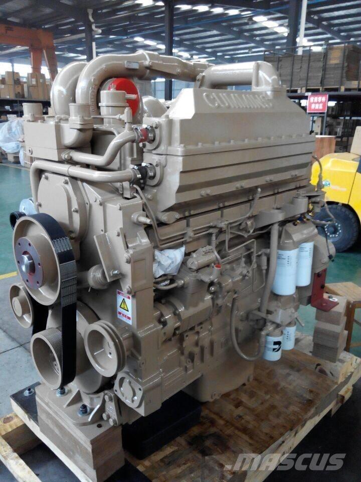 Cummins K19-C700 محركات
