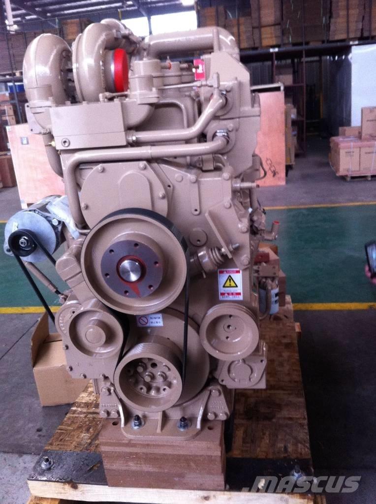 Cummins K19-C700 محركات