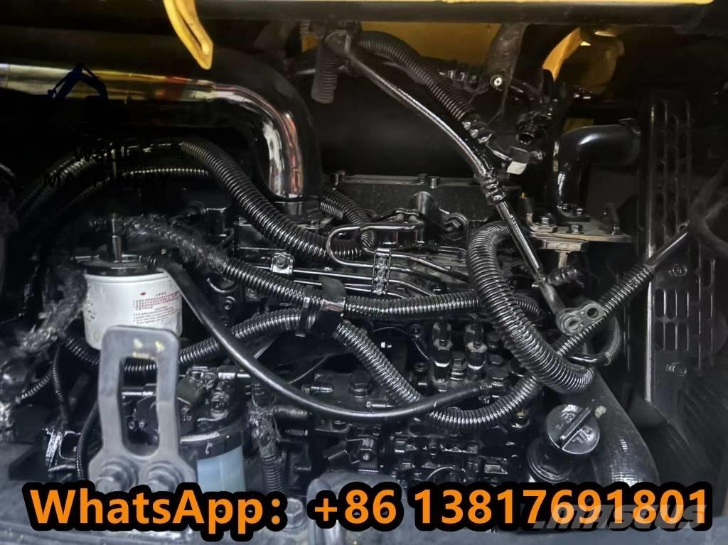 Yanmar Vio 75 حفارات صغيرة أقل من 7 طن (حفارات صغيرة)