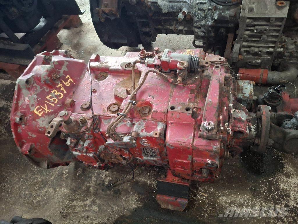 ZF 5K110GP علب تروس