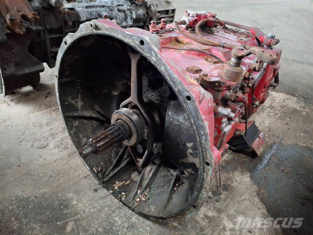 ZF 5K110GP علب تروس