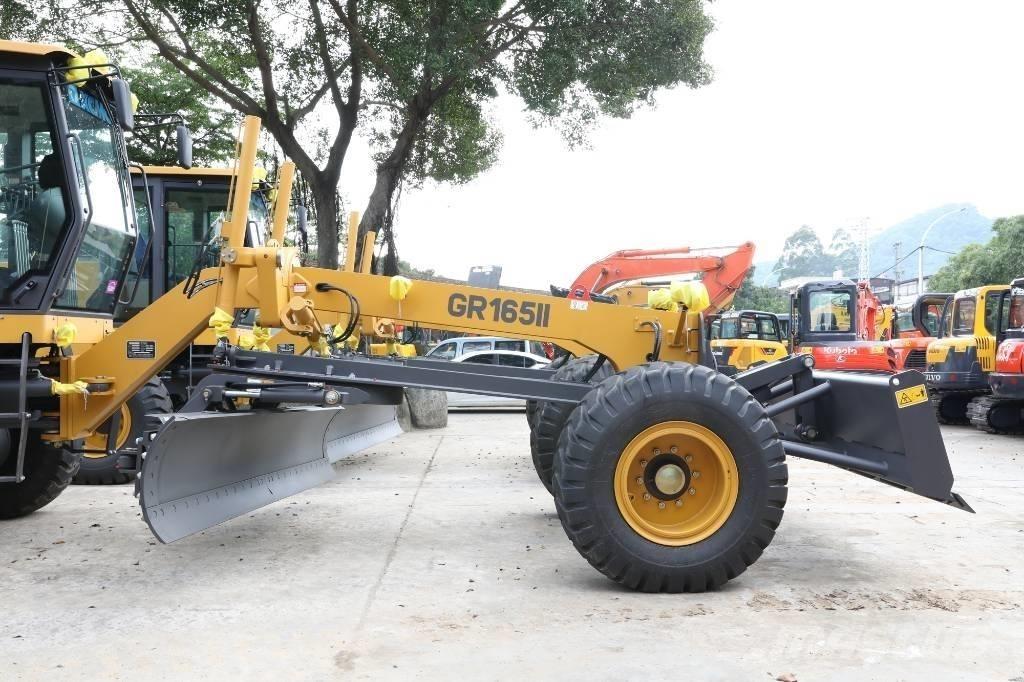 XCMG GR 165 معدات تمهيد الطرق