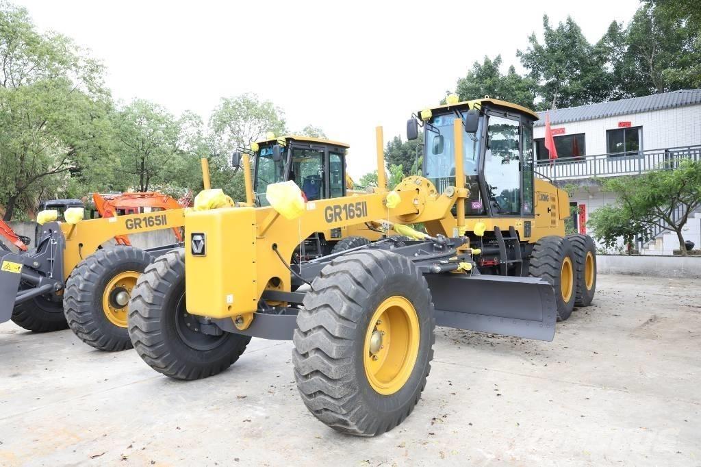 XCMG GR 165 معدات تمهيد الطرق