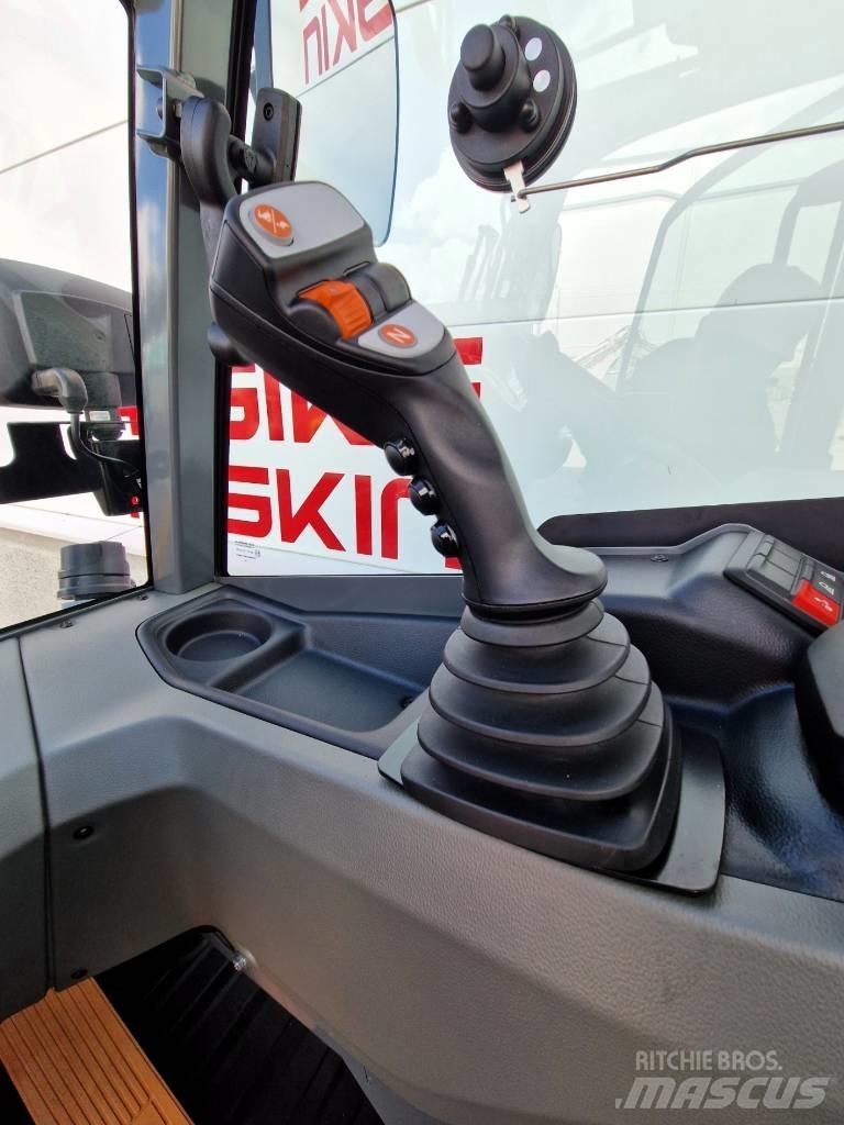 Kramer 5035 Low Cab لوادر صغيرة