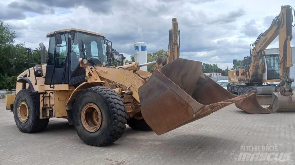 CAT 962 H لوادر بعجل
