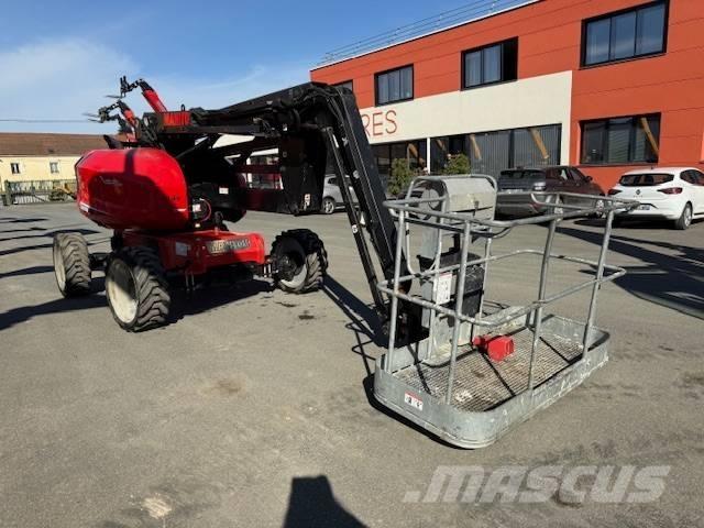 Manitou 160 ATJ رافعات سلة مفصلية
