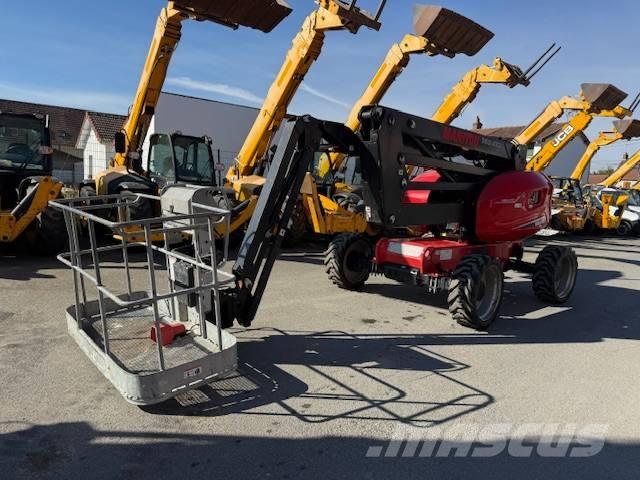 Manitou 160 ATJ رافعات سلة مفصلية