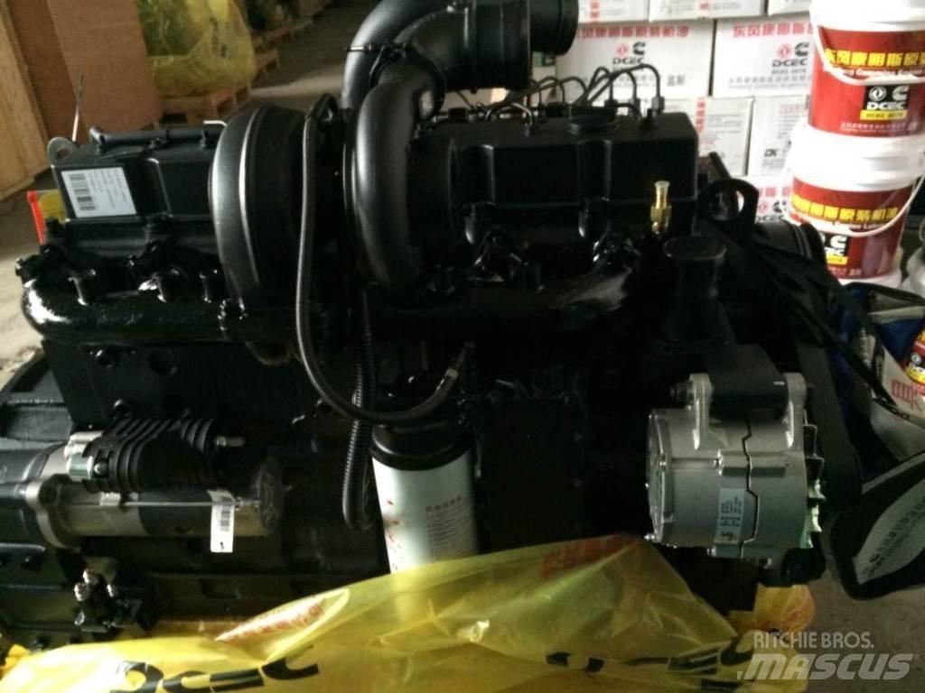Cummins 6CTA8.3-P230 محركات