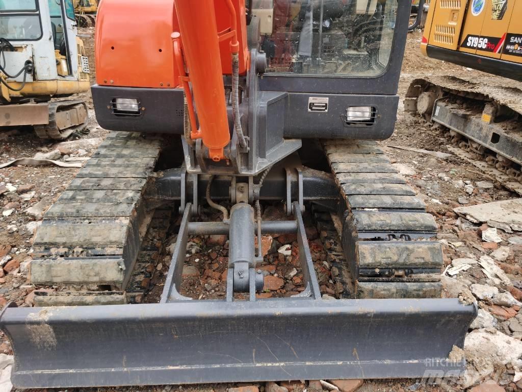 Doosan DH 55 حفارات صغيرة أقل من 7 طن (حفارات صغيرة)