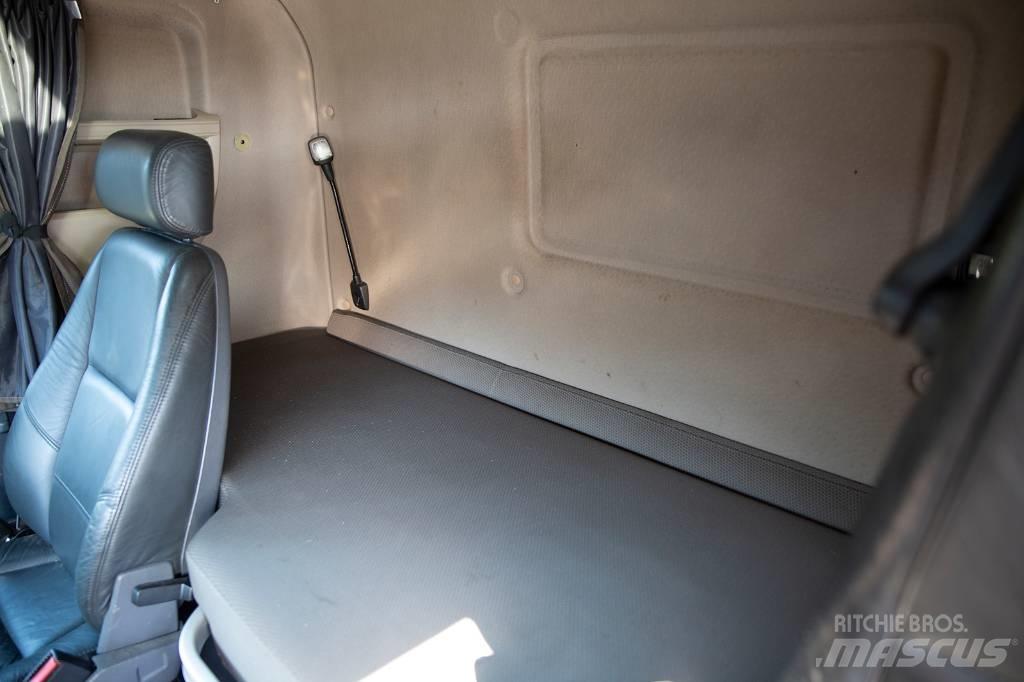 Scania R 420 LB أنواع أخرى من أنصاف المقطورات