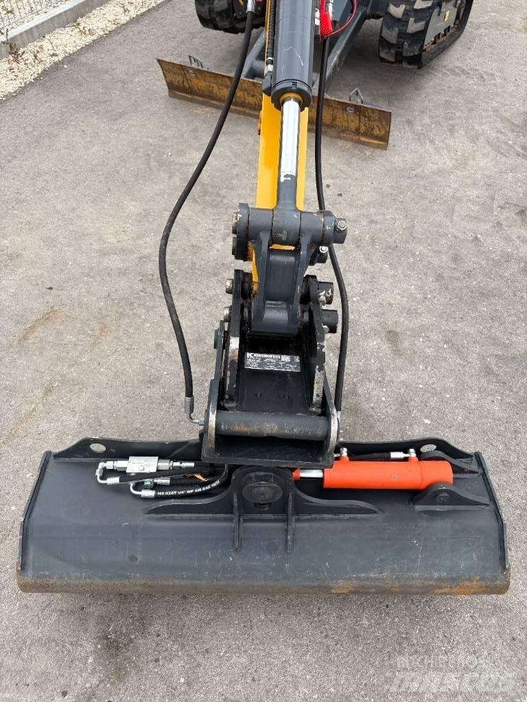 XCMG XE 18 E حفارات صغيرة أقل من 7 طن (حفارات صغيرة)