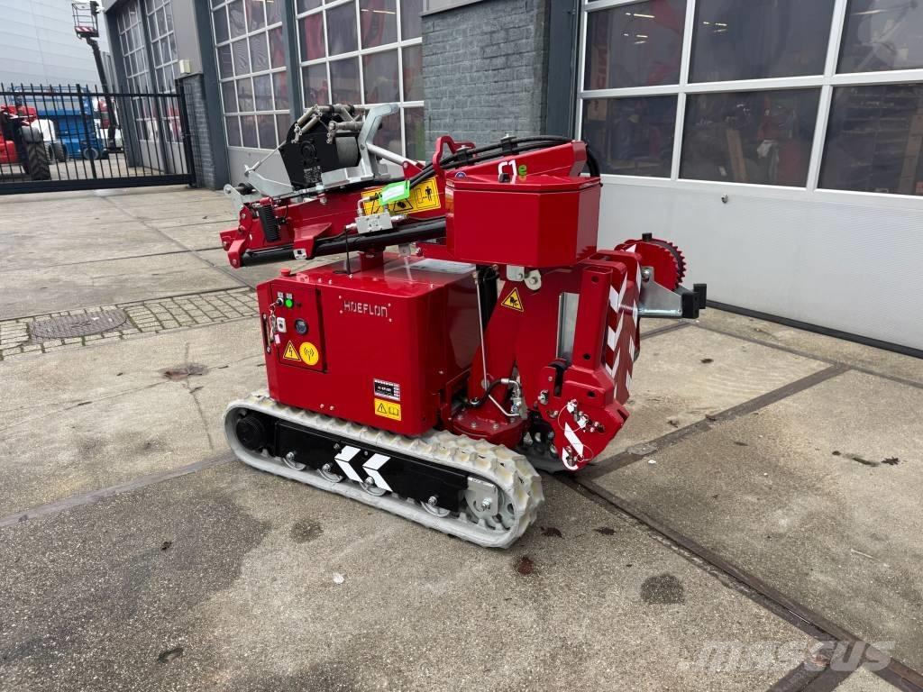 Hoeflon C 1 E رافعات صغيرة