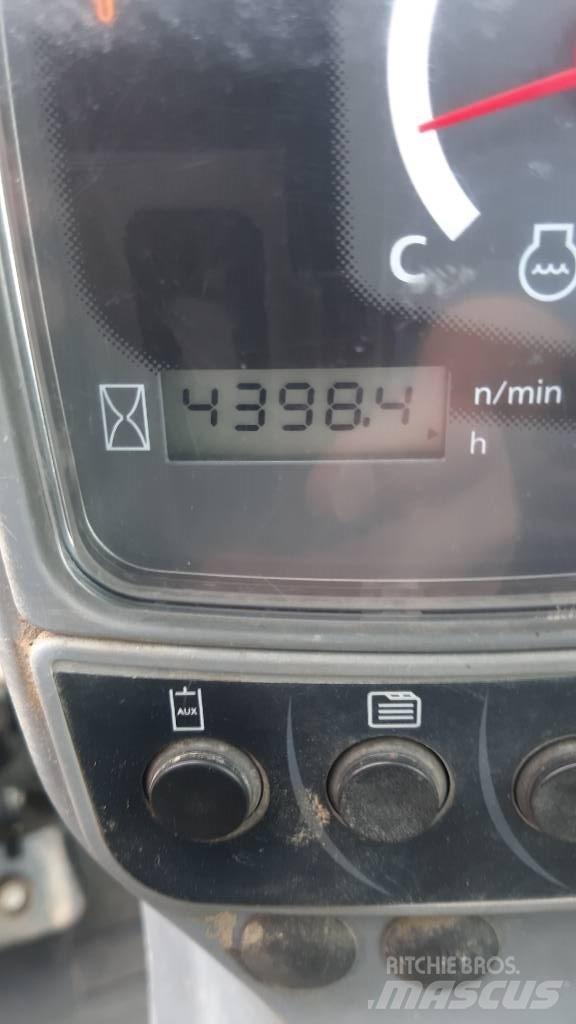 Kubota KX027-4 حفارات صغيرة أقل من 7 طن (حفارات صغيرة)