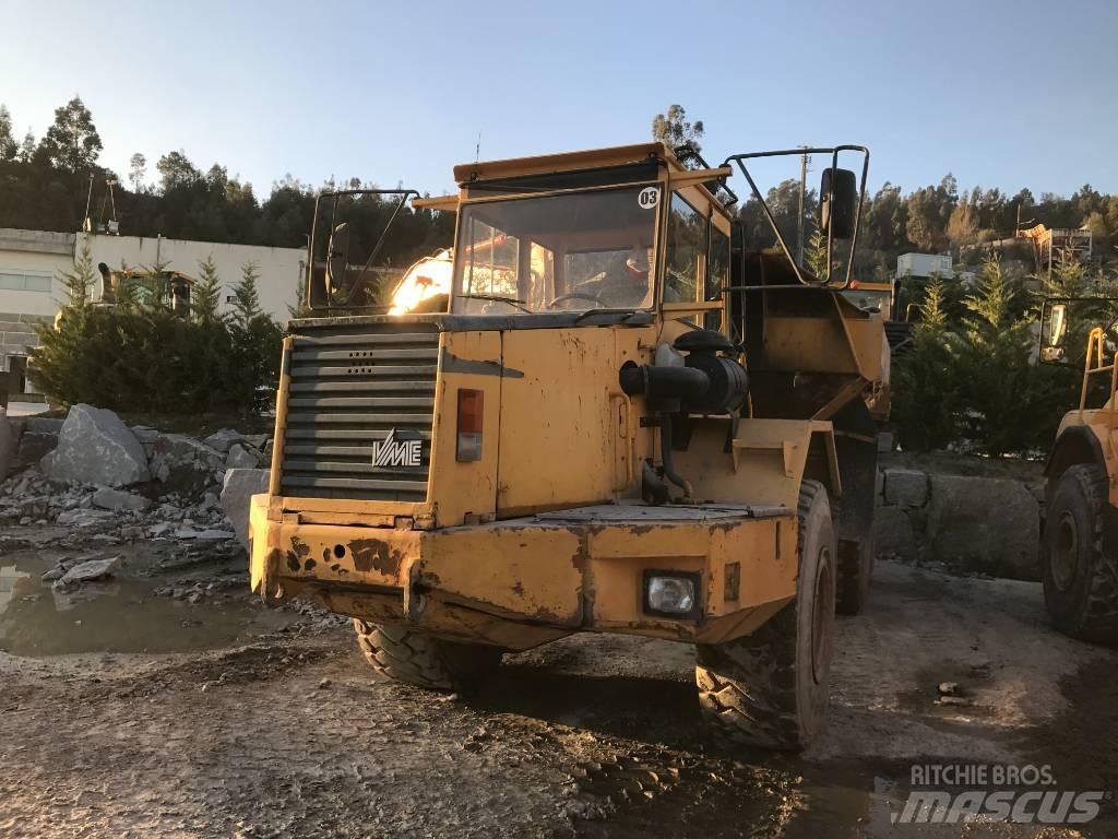 Volvo A 30 C ساحبات مفصلية