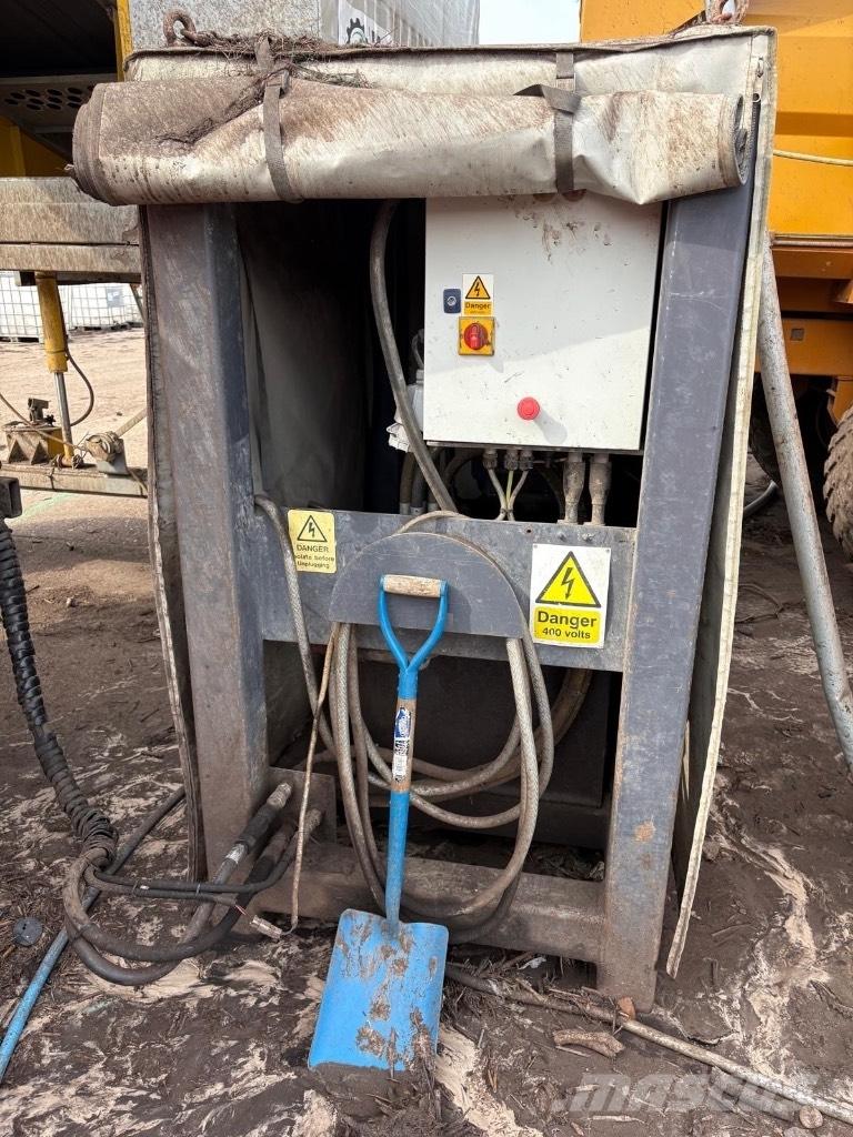  JDoppstadt GT130a أجهزة فحص متنقلة