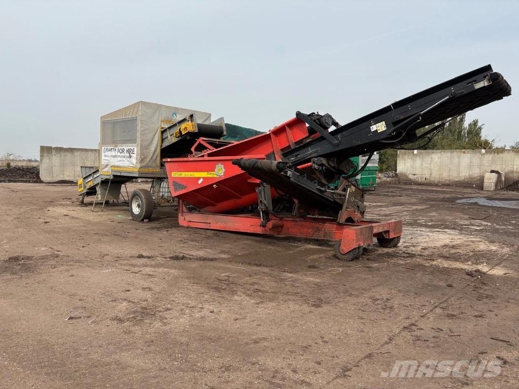  JDoppstadt GT130a أجهزة فحص متنقلة