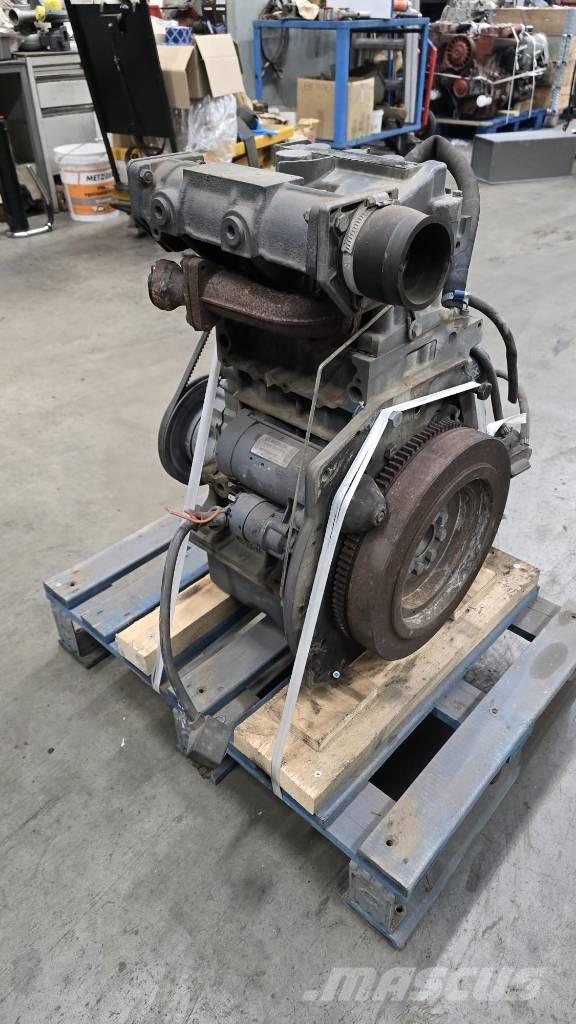 Deutz F2M2011 محركات