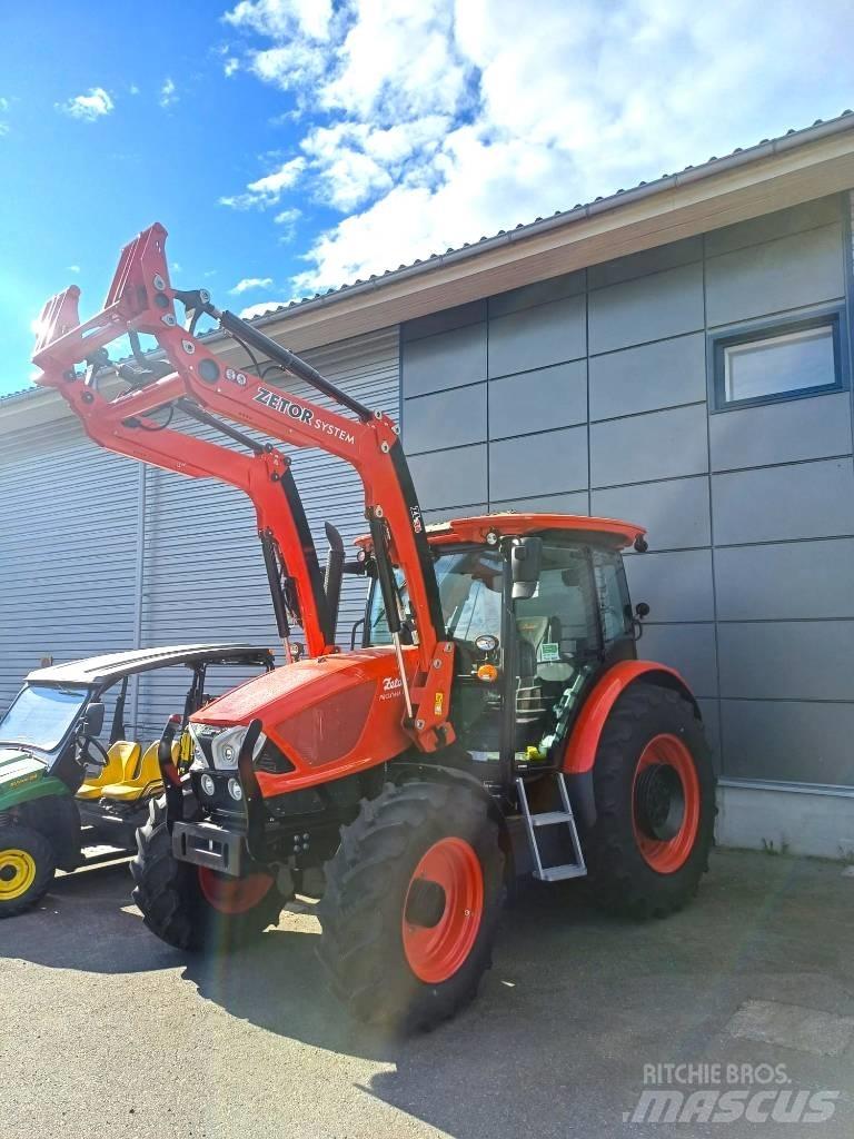 Zetor PROXIMA CL 110 الجرارات