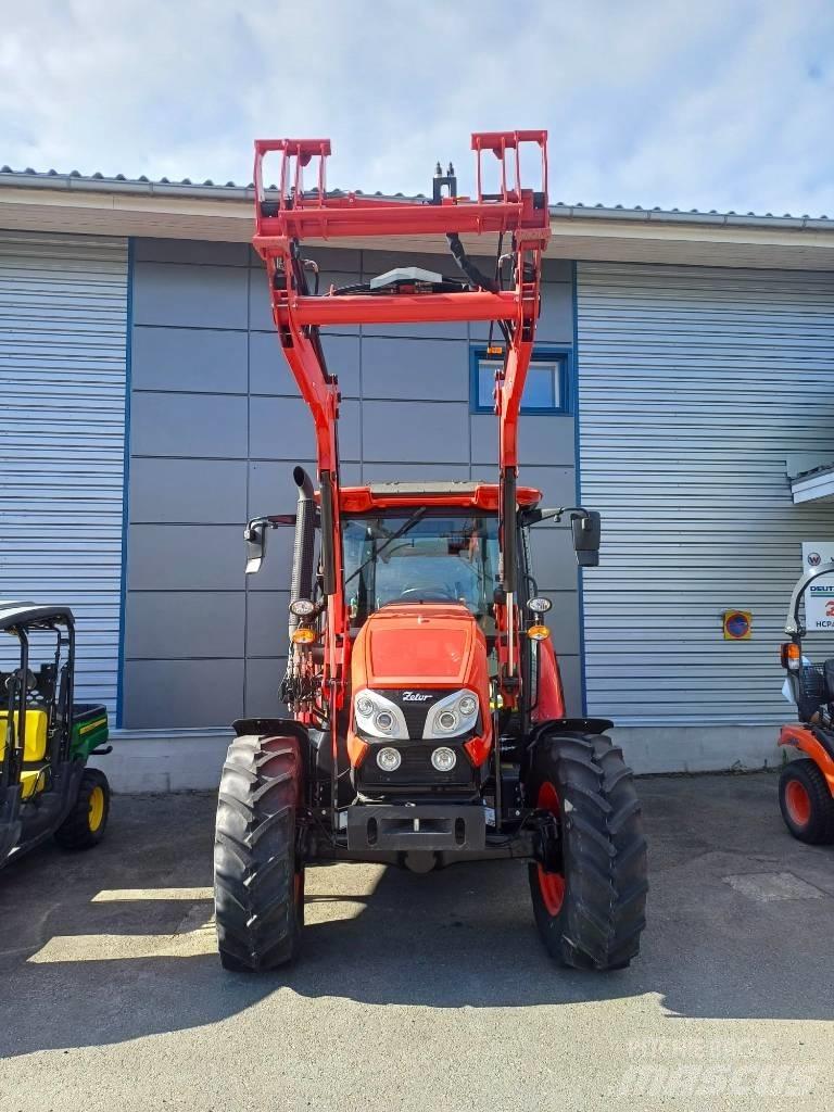 Zetor PROXIMA CL 110 الجرارات