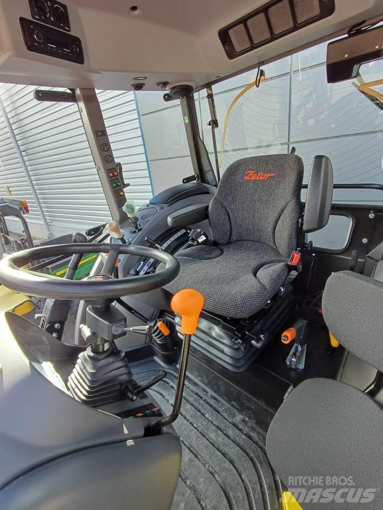 Zetor PROXIMA CL 110 الجرارات