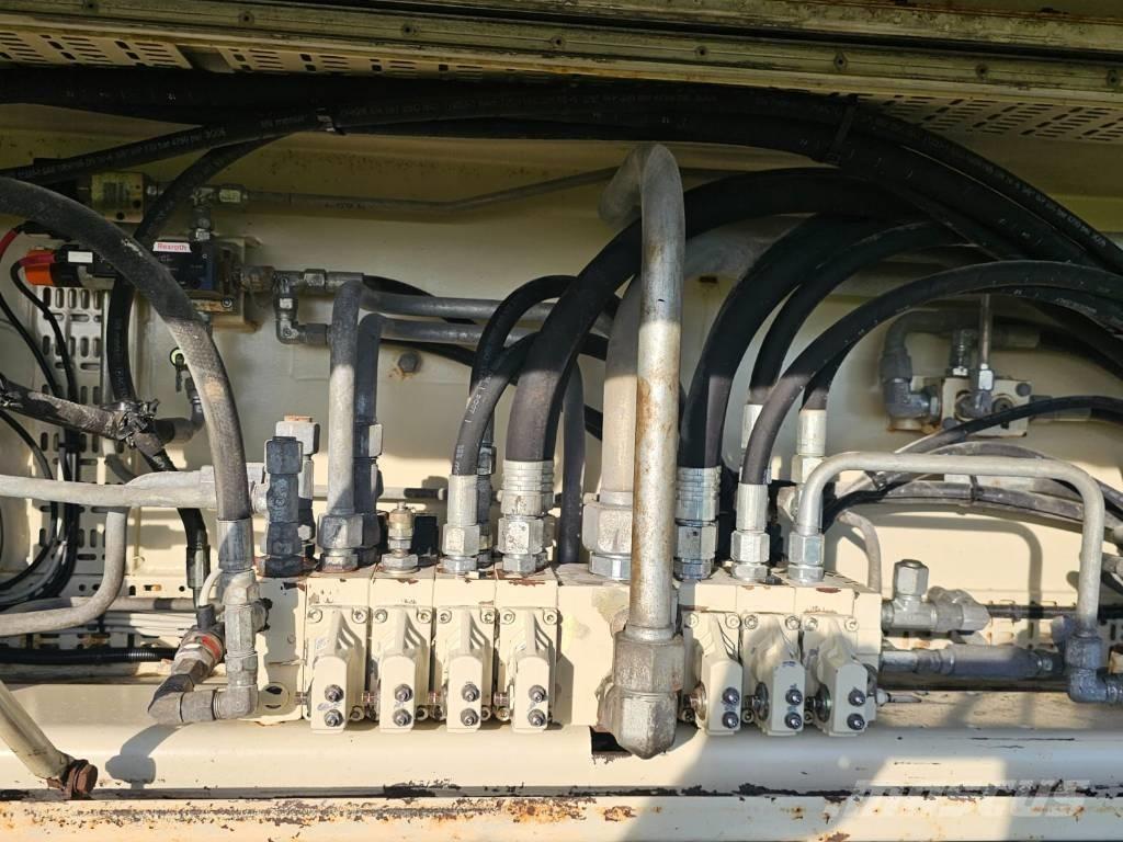 Metso 105 جراشات