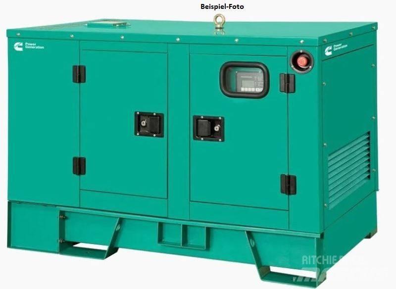 Cummins C17D5 مولدات ديزل