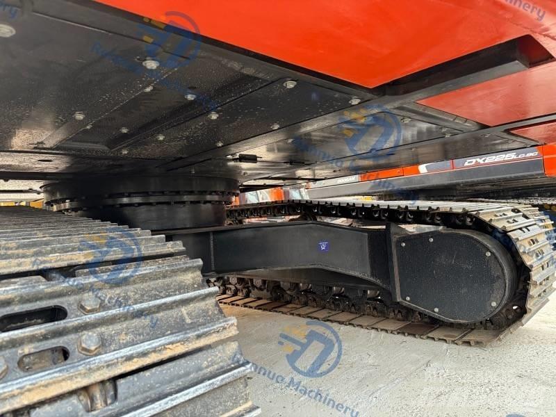 Doosan DX 225 LC-9C حفارات زحافة