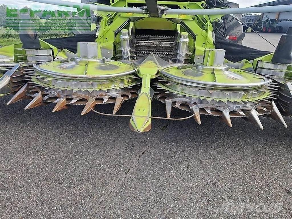 CLAAS jaguar 970 علافات ذاتية الدفع