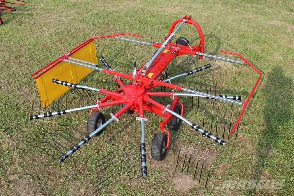  CECCATO  MT 3.20 9 مكابس وميبسات التبن