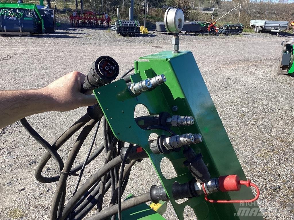 Amazone Cayena 6001 مثاقيب