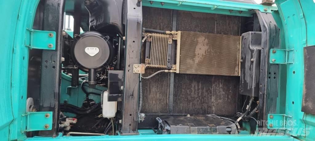 Kobelco SK 210 LC-9 حفارات زحافة