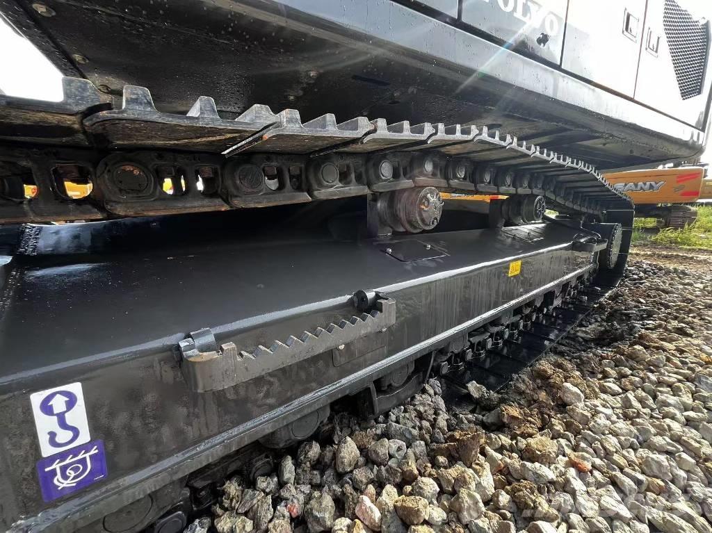 Volvo EC 300 حفارات زحافة