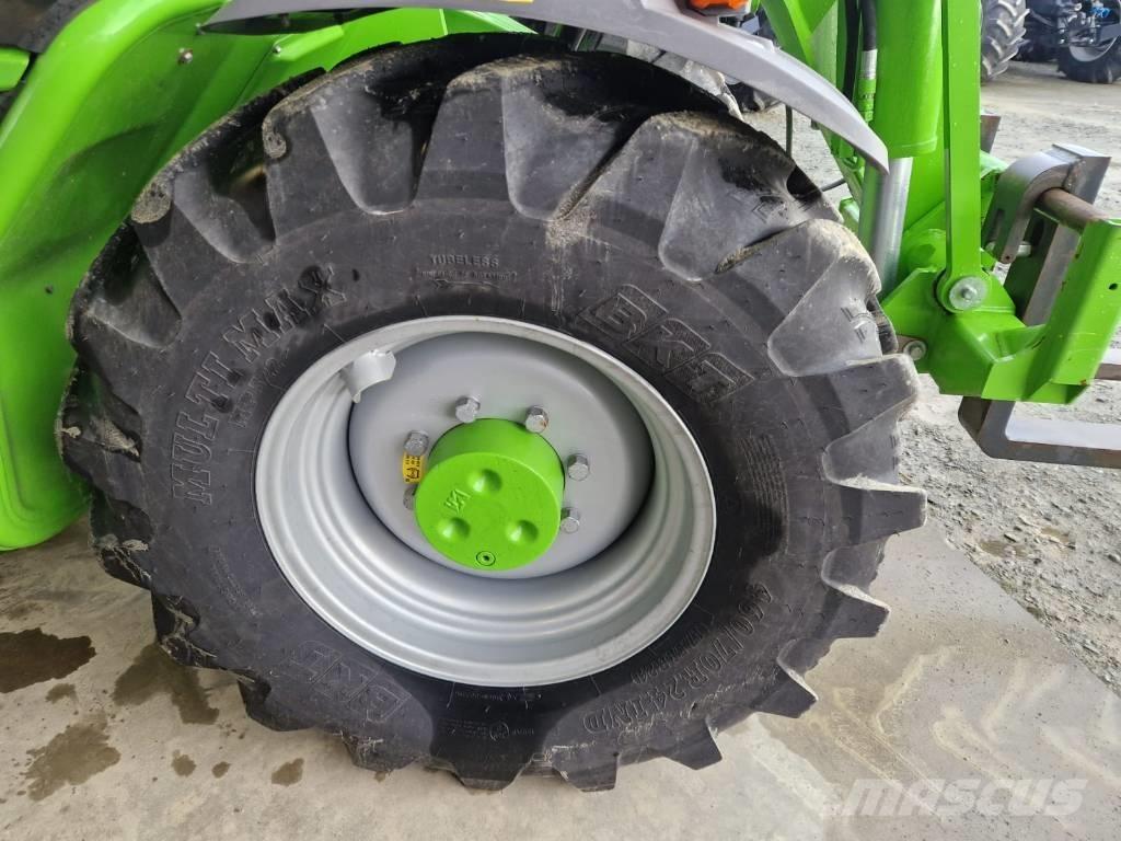 Merlo TF 35.7 CS-140 مناولات متداخلة