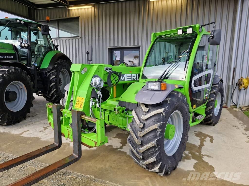 Merlo TF 35.7 CS-140 مناولات متداخلة