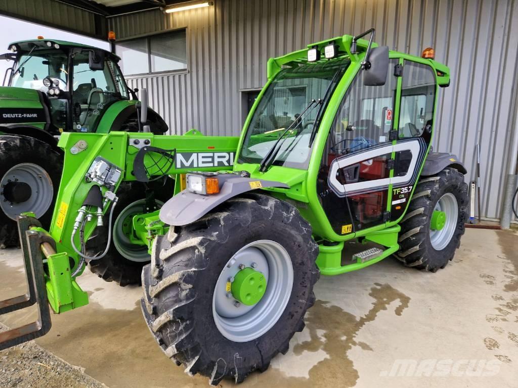 Merlo TF 35.7 CS-140 مناولات متداخلة