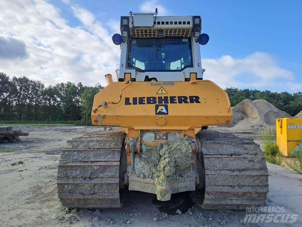 Liebherr PR 736 LGP بلدوزرات مجنزرة