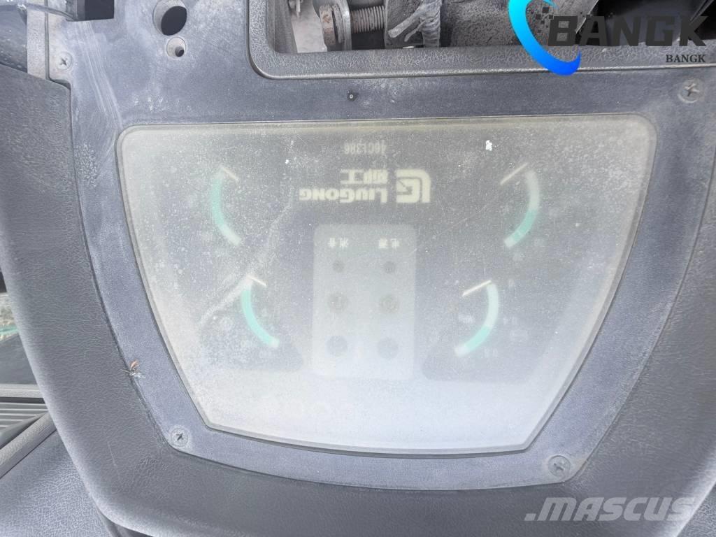 LiuGong 855 H لوادر بعجل