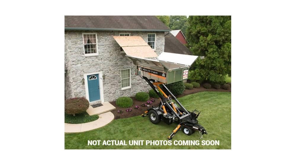 Equipter RB4000 مقطورات قلابة