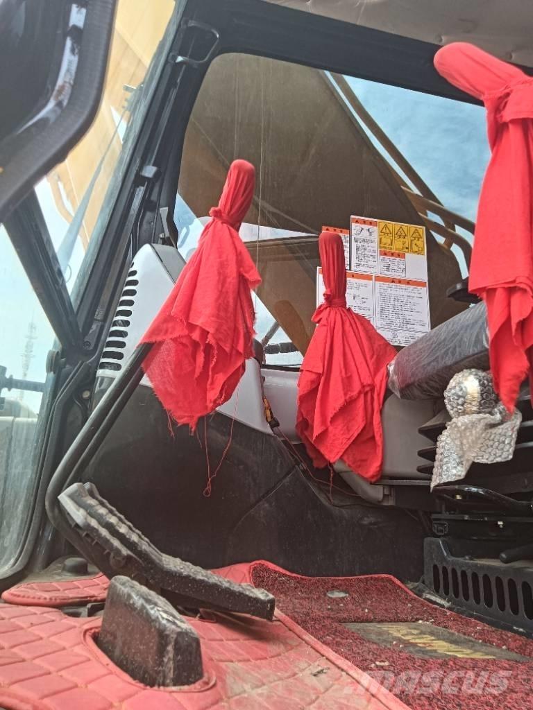Komatsu PC 350 حفارات زحافة