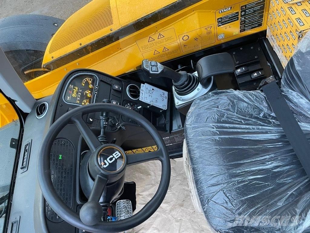 JCB 540-200 مناولات متداخلة