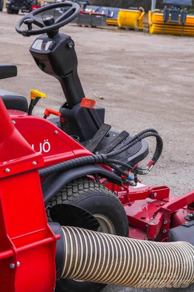 Shibaura CM254, 4WD ركوب الحشائش