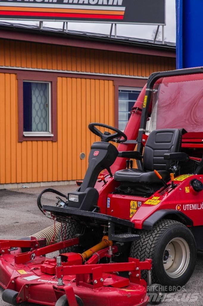 Shibaura CM254, 4WD ركوب الحشائش