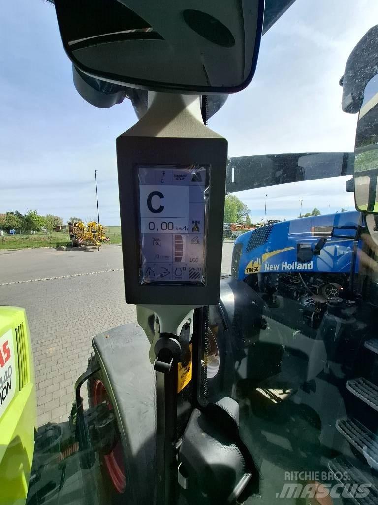 CLAAS Arion 440 CIS الجرارات