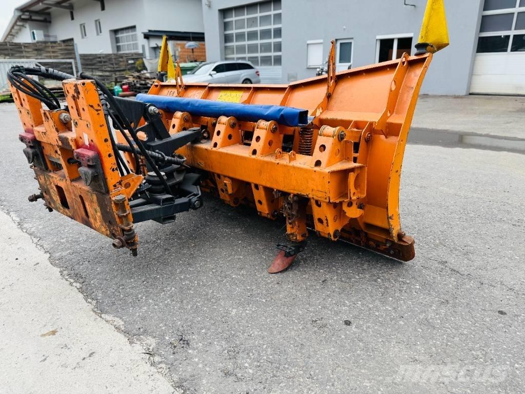 Schmidt MLS27 حراثات ونصول الجليد