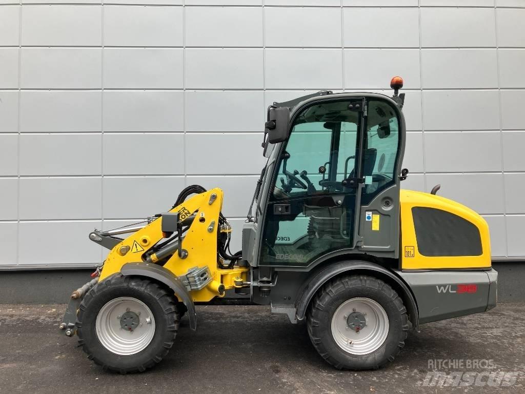 Wacker Neuson WL 38 لوادر بعجل