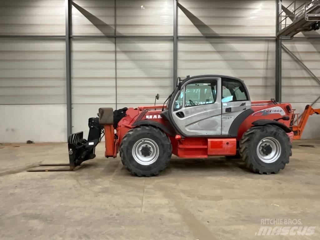 Manitou MT 1840 مناولات متداخلة